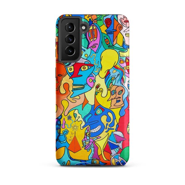 Dream and Reality Tough case for Samsung®