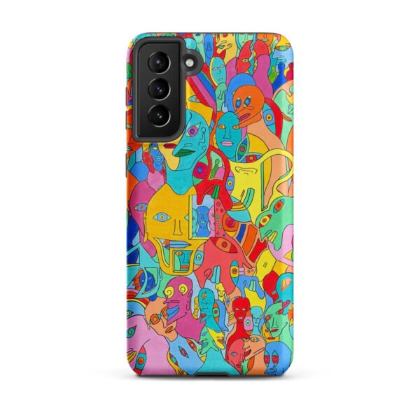 Tough case for Samsung®