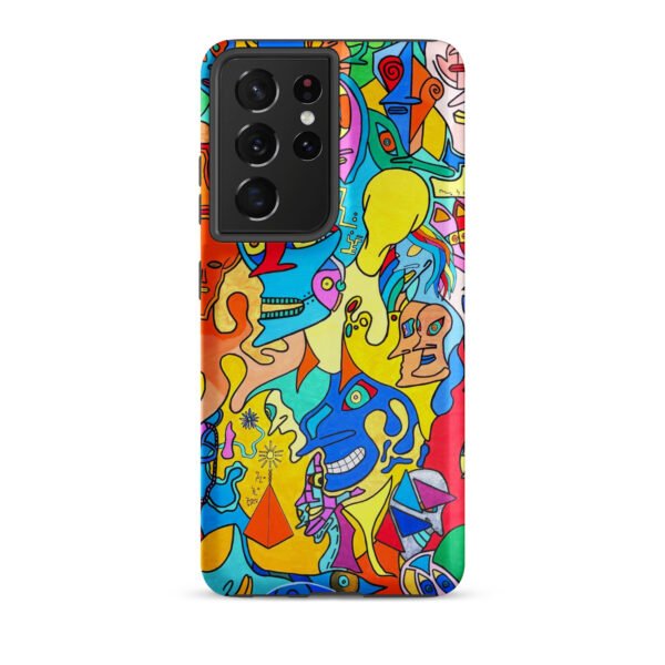 Dream and Reality Tough case for Samsung®