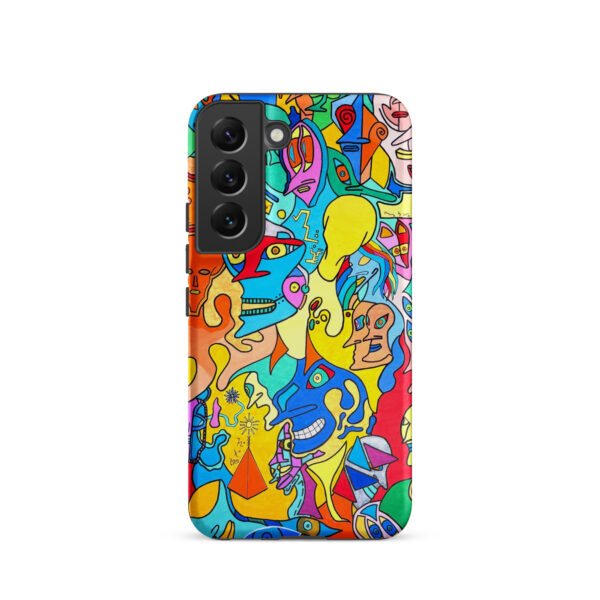 Dream and Reality Tough case for Samsung®