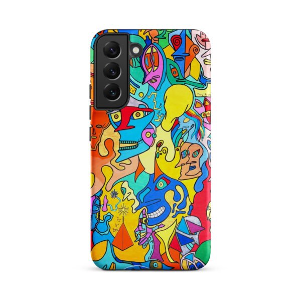 Dream and Reality Tough case for Samsung®