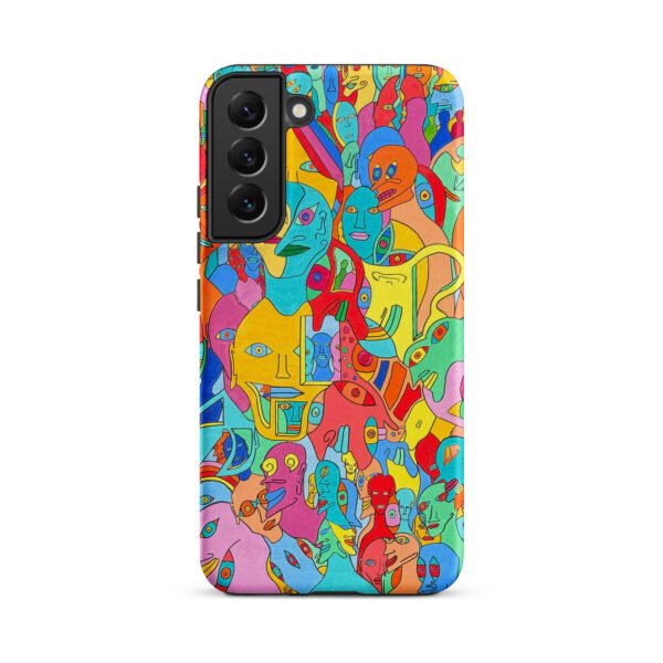 Tough case for Samsung®