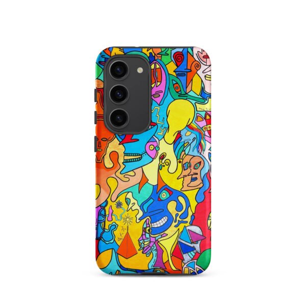 Dream and Reality Tough case for Samsung®