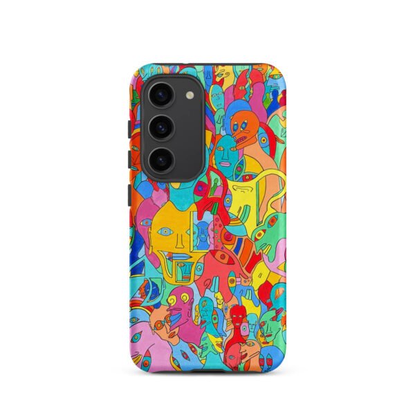 Tough case for Samsung®