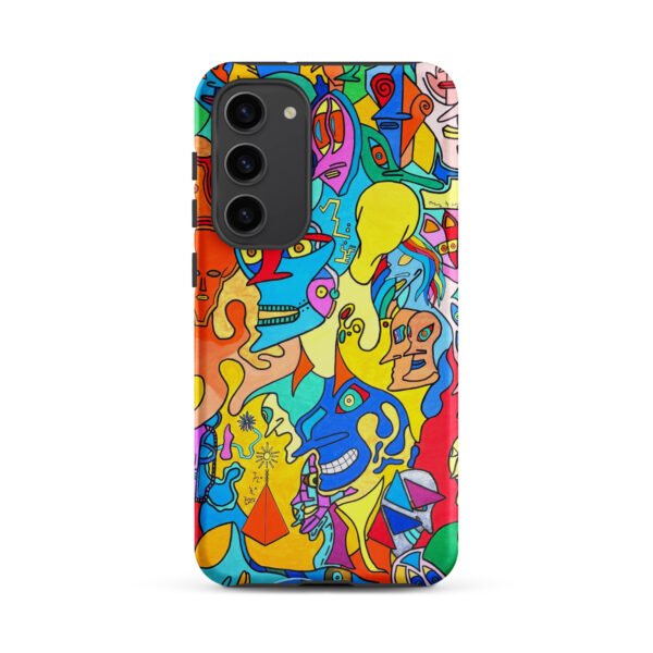 Dream and Reality Tough case for Samsung®