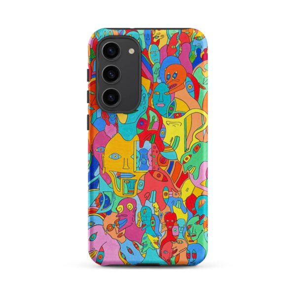 Tough case for Samsung®
