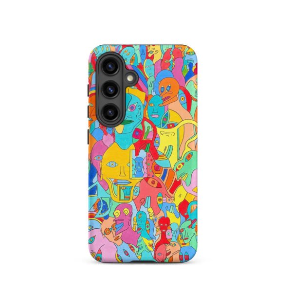 Tough case for Samsung®