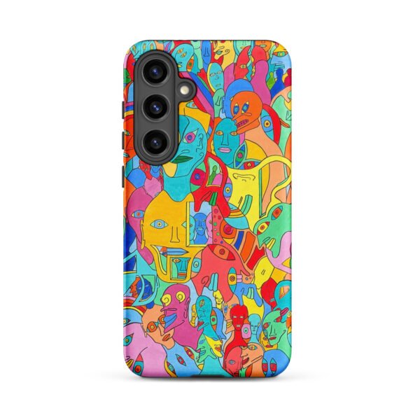 Tough case for Samsung®