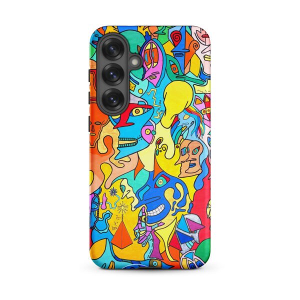 Dream and Reality Tough case for Samsung®