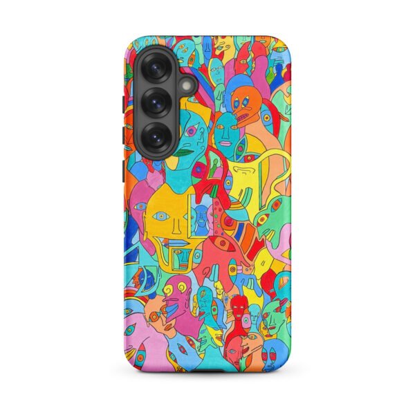 Tough case for Samsung®
