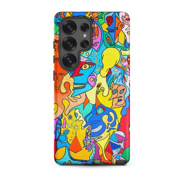 Dream and Reality Tough case for Samsung®