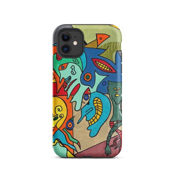Earth Realm Tough Case for iPhone®