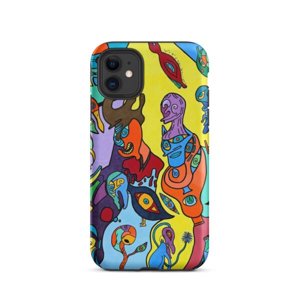 Mixed Realm Tough Case for iPhone®