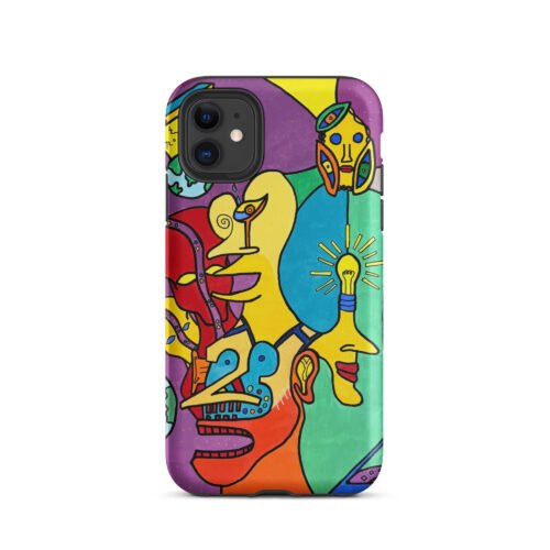 Interference Tough Case for iPhone®