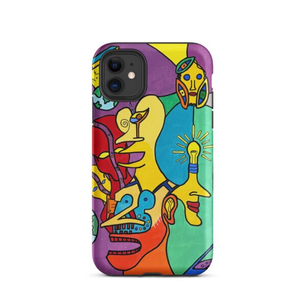 Interference Tough Case for iPhone®