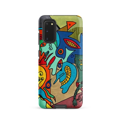 Earth Realm Tough case for Samsung®