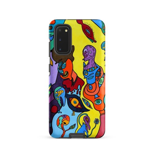 Mixed Realm Tough case for Samsung®