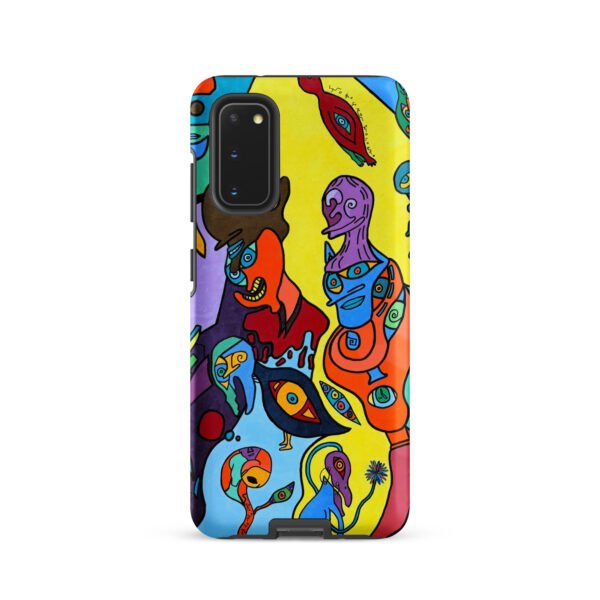 Mixed Realm Tough case for Samsung®