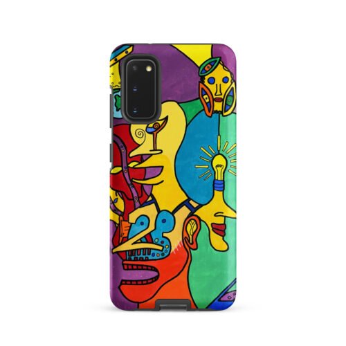 Interference Tough case for Samsung®